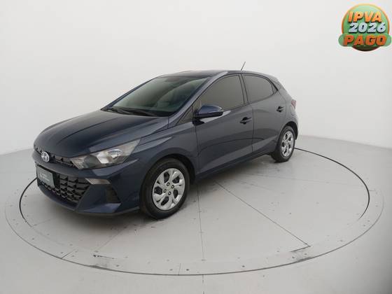 HYUNDAI HB20 1.0 12V FLEX COMFORT PLUS MANUAL HYUNDAI HB20 1.0 12V FLEX COMFORT PLUS MANUAL